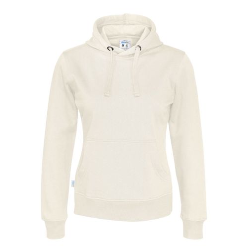 Fairtrade dame hoodie - Billede 3